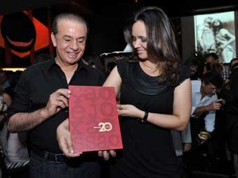 DTA DTA DTA ermínio vidal e regina matina com o livro trat